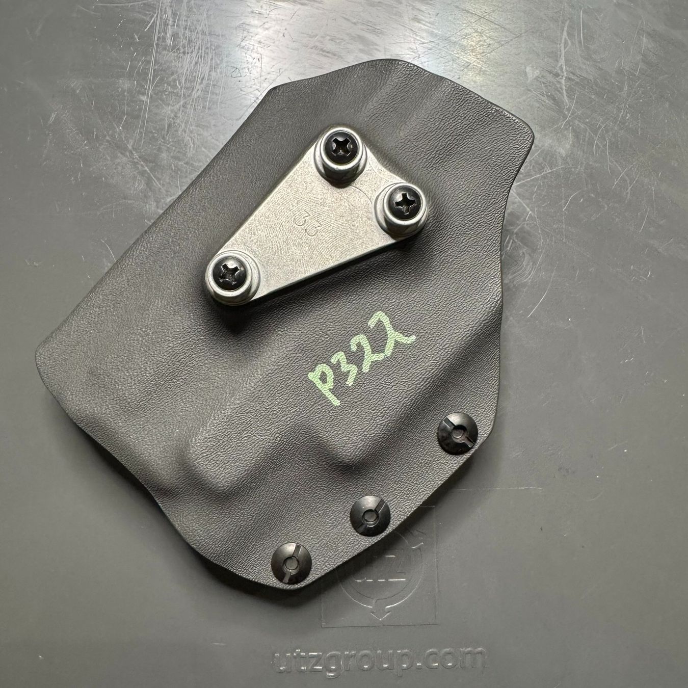 Sig Sauer Tiro a segno: Holster SIG P322 mit FOXTROT2 – Usato da Collex venduto da commander31 1
