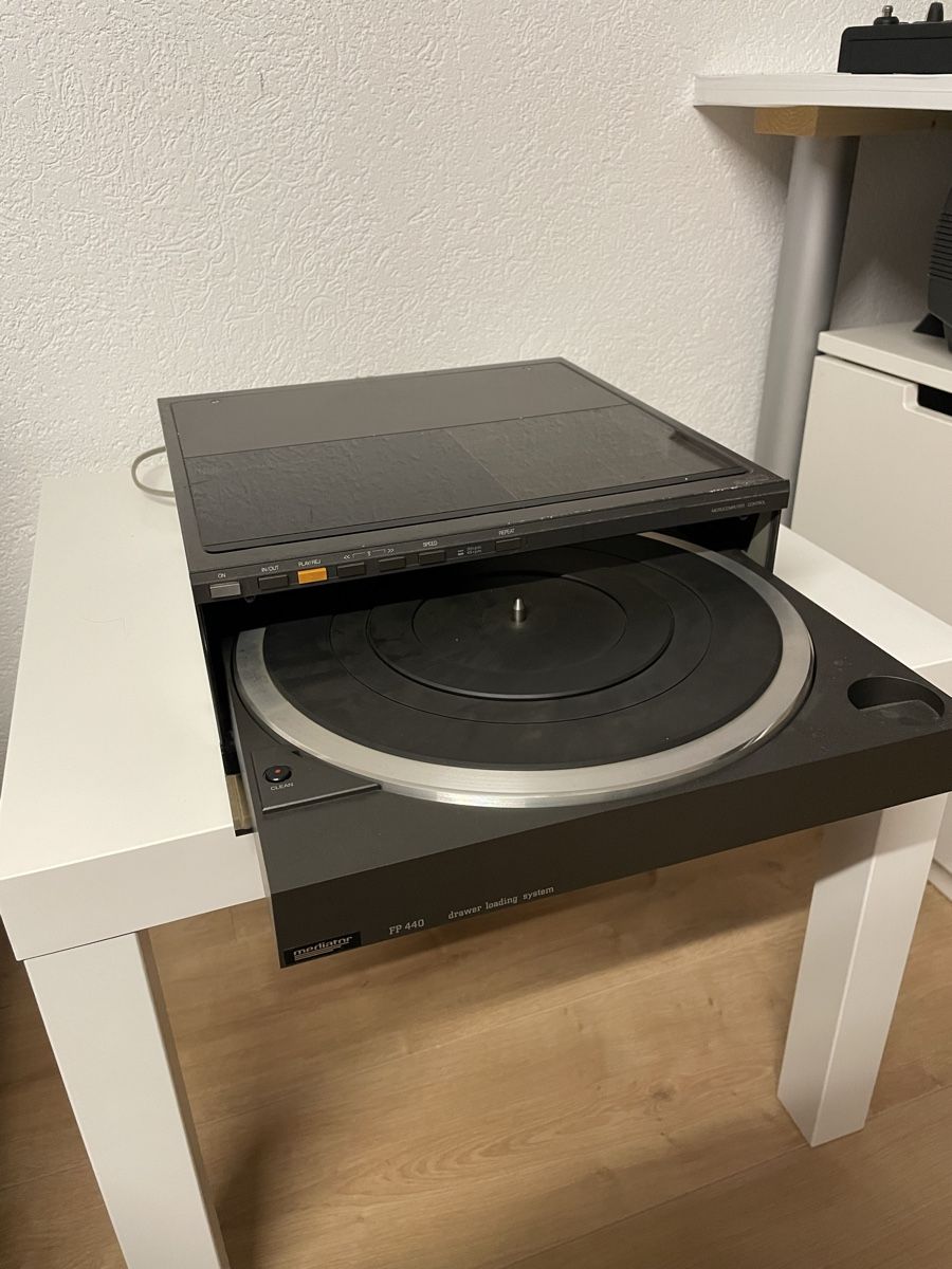 Platine vinyle tourne disque philips ak 530/00 à Flines Lez Raches