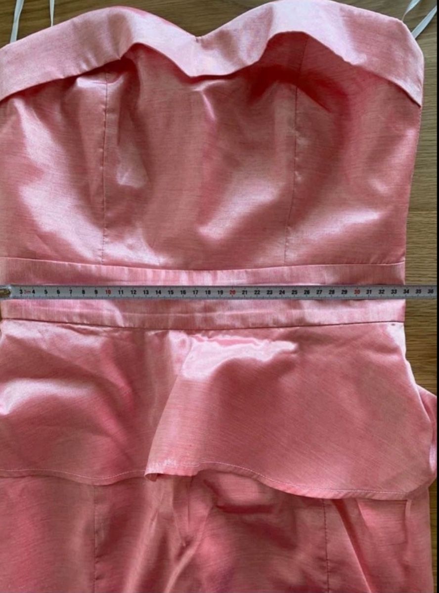 Vestiti: Traumhaftes,rosa Abendkleid Gr. 34-36 – Usato da Luzern venduto da suhamadlun 5