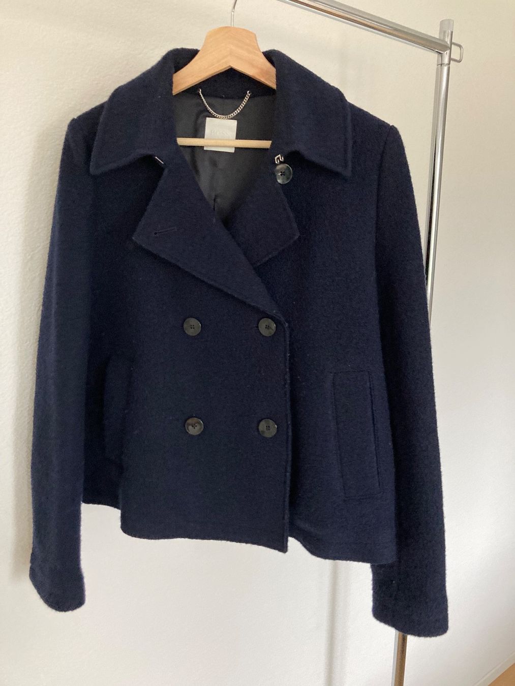 Hugo Boss Giacche: Übergangsjacke Boss / Hugo Boss – Usato da Fraubrunnen venduto da sam3110