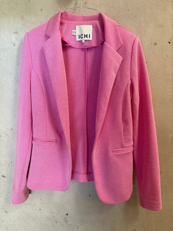 Ichi Piqué Blazer Rosa
