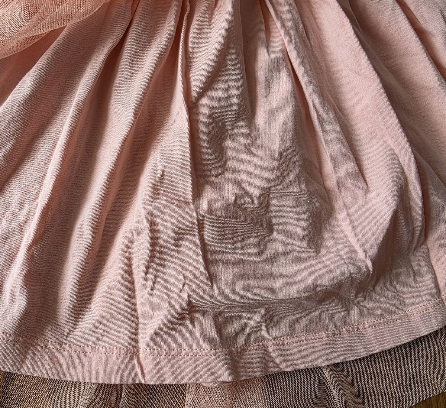 Robes et jupes: Silversun Kleid Tüll Grösse 122/128  – D'occasion à Zell LU par claro62 5
