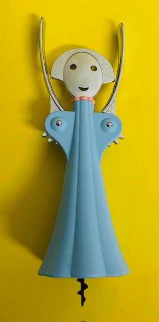 Alessi Apribottiglie & Tappi per chiusura: Korkenzieher von ALESSI – Usato da Oberrieden venduto da Ket25 1