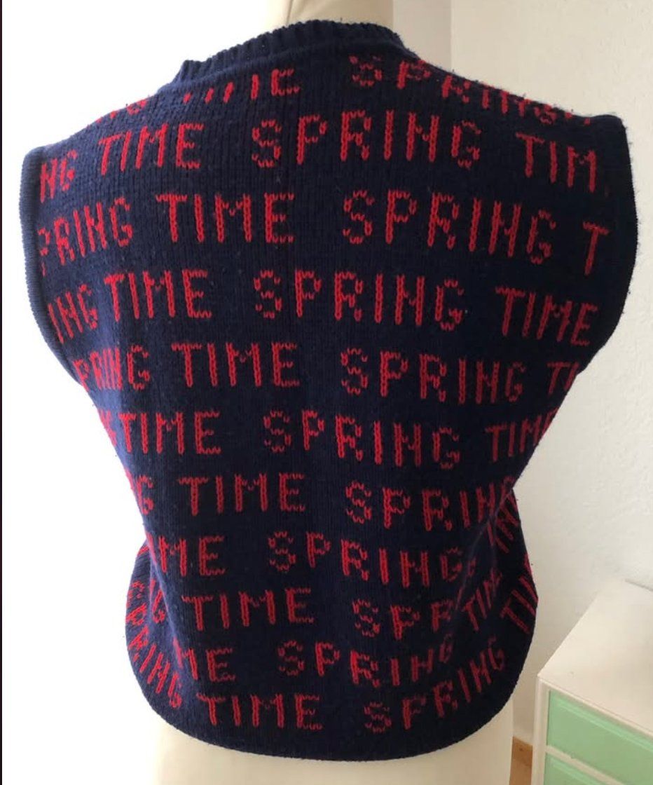 Nikita Maglioni & Felpe: NIKITA "Spring Time" Pullunder, kurzärmeliger Pulli, S - M – Usato da Zürich venduto da aboxi 3