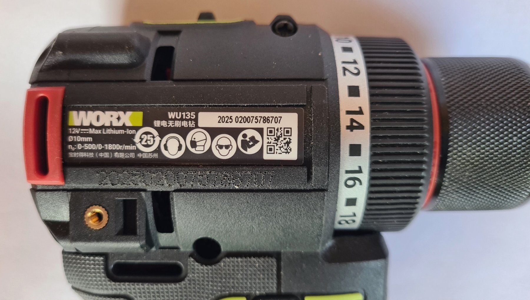 Worx Bohrmaschinen: Worx 12 V Akkuschrauber-Set – Gebraucht aus Lenk im Simmental von Ramto0 4