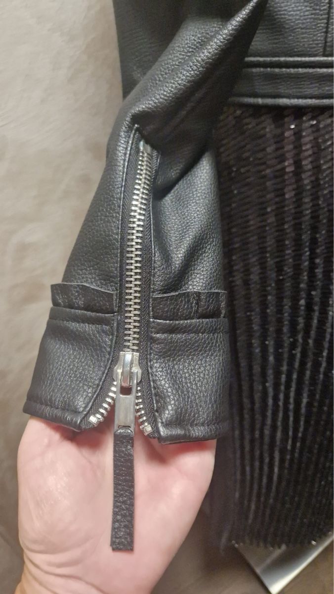 Giacche: Coole Kunstlederjacke von GRiEDER – Usato da Widnau venduto da Sheleila 5