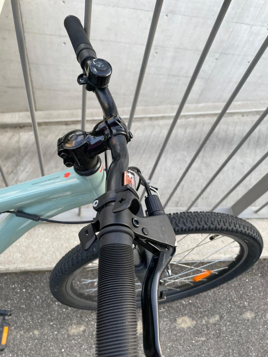 Decathlon Velos: Rockrider 26 Zoll - defekt – Defekt aus Reinach BL von pinusmugo 1
