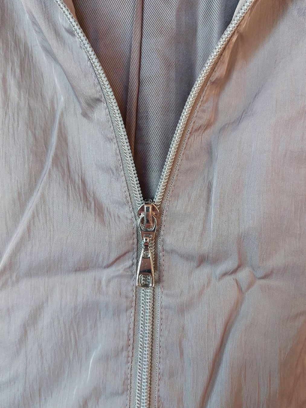 Vestes: Schöne, beige Übergangsjacke – D'occasion à Effingen par roe_7mb7 2