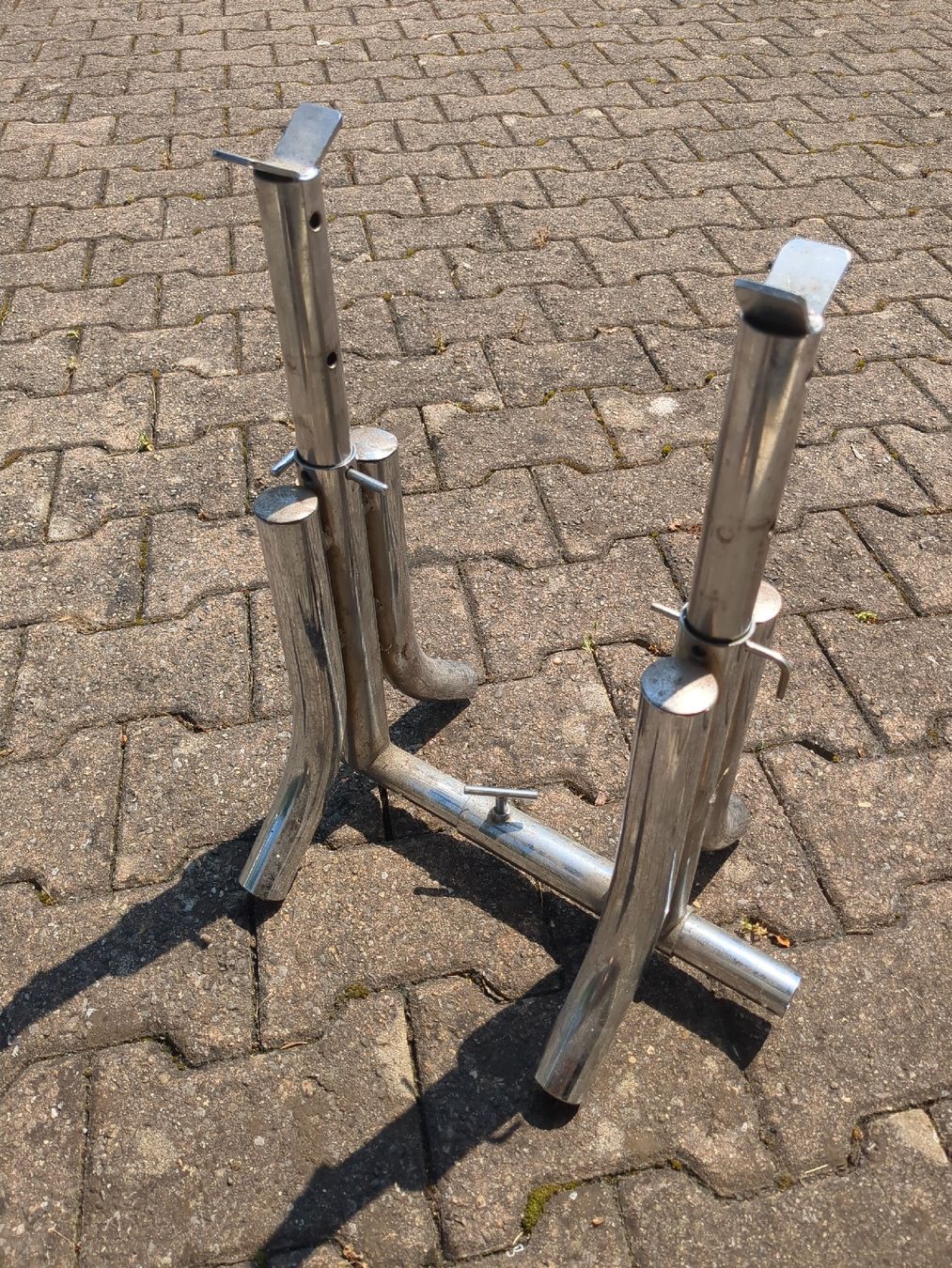 Béquilles: Motorrad Ständer/Support – D'occasion à Reutigen par pe.sp 1