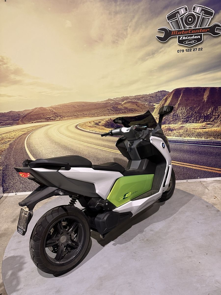 BMW Scooter: Bmw C Evolution JG 2016 ab 2799.00 – Difettoso da Liebistorf venduto da motocentergmbh 6