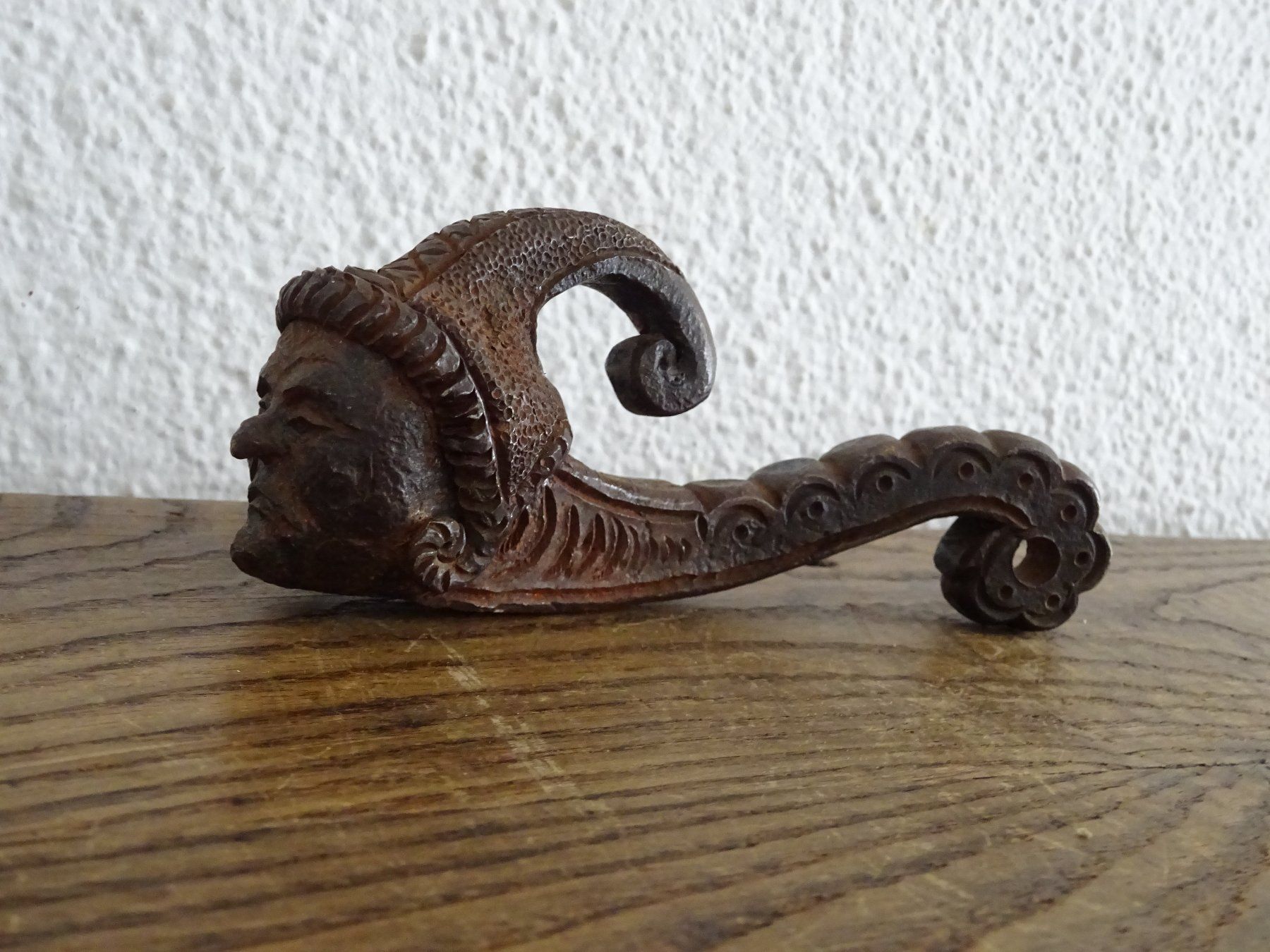 Sculture & Statue: Interessante Eisenskulptur – Usato da Esslingen venduto da eintagammeer 3