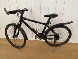 BMC Mountainbike V-Brake Bremsen Shimano Deore