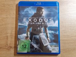 Exodus - Götter und Könige (2014) Bluray