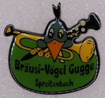 Bräusi-Vögel Gugge  Spreitenbach