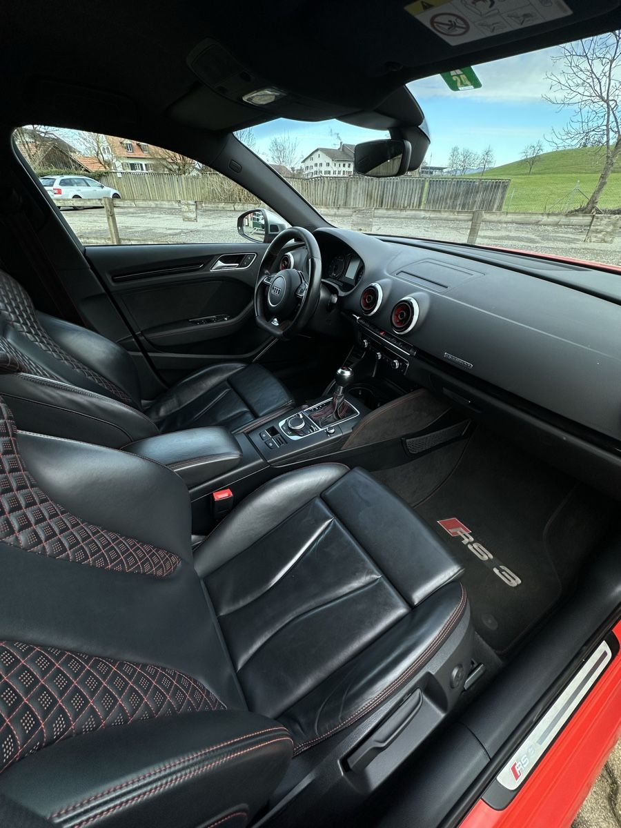 Audi Automobili: AUDI Rs3 8V ab MFK – Usato da Oetwil am See venduto da CarParts 7
