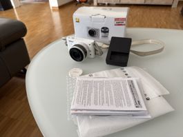 Nikon 1 j1 Digitalkamera
