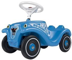BIG Bobby Car Polizei BIG 800001309