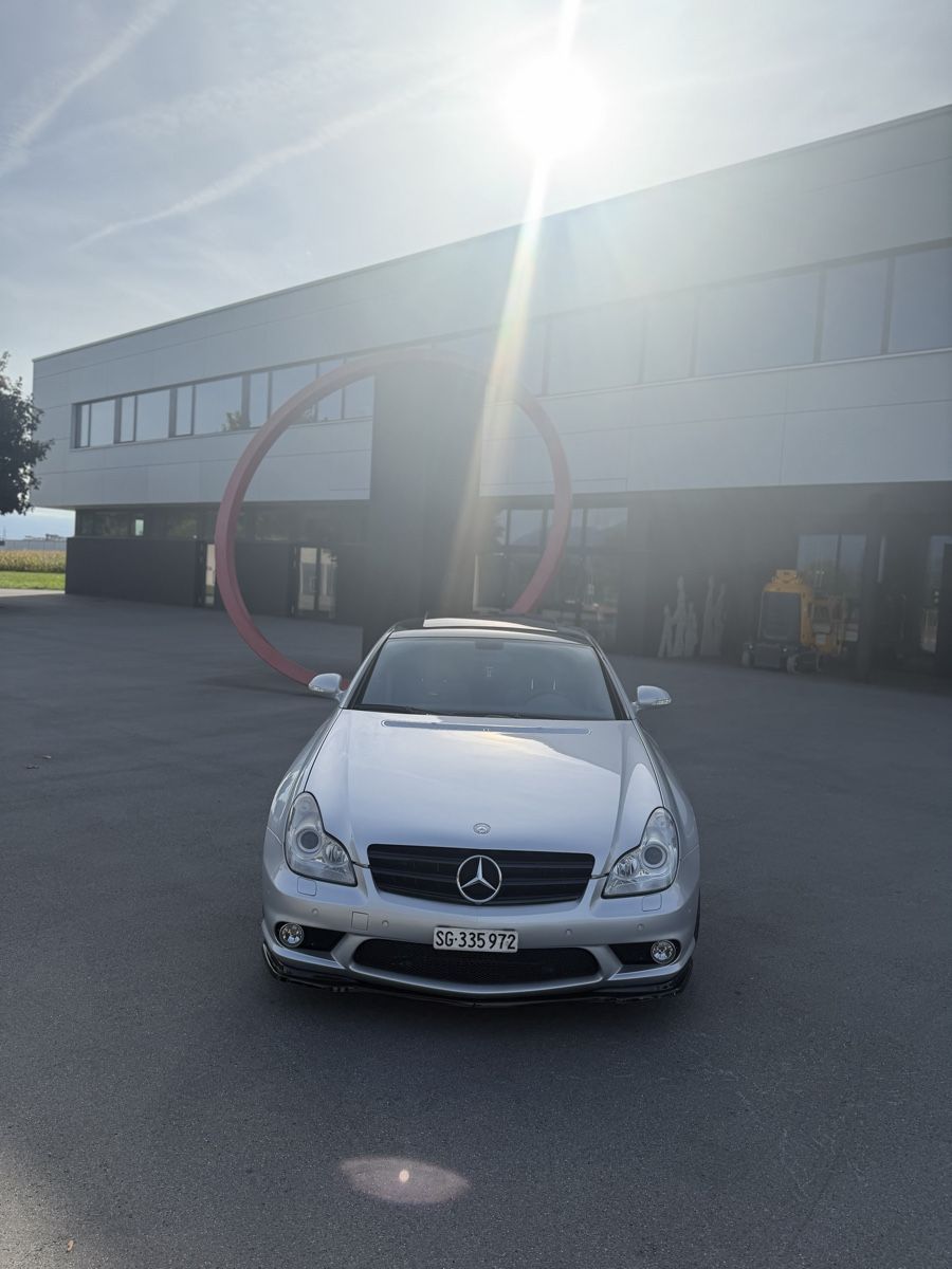 Mercedes-Benz Automobili: cls 55 amg – Usato da Rüthi (Rheintal) venduto da ili_9ghq 3