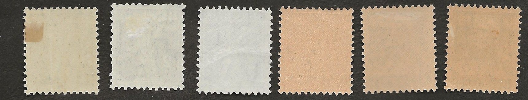 Tutti i francobolli: Schweiz   Falz Katalog 32.- – Usato da Au ZH venduto da xelagreb01 1