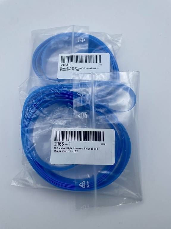 Pezzi di ricambio: Schwalbe High Pressure Felgenband – Nuovo e nell'imballaggio originale da Zürich venduto da fritz-ost