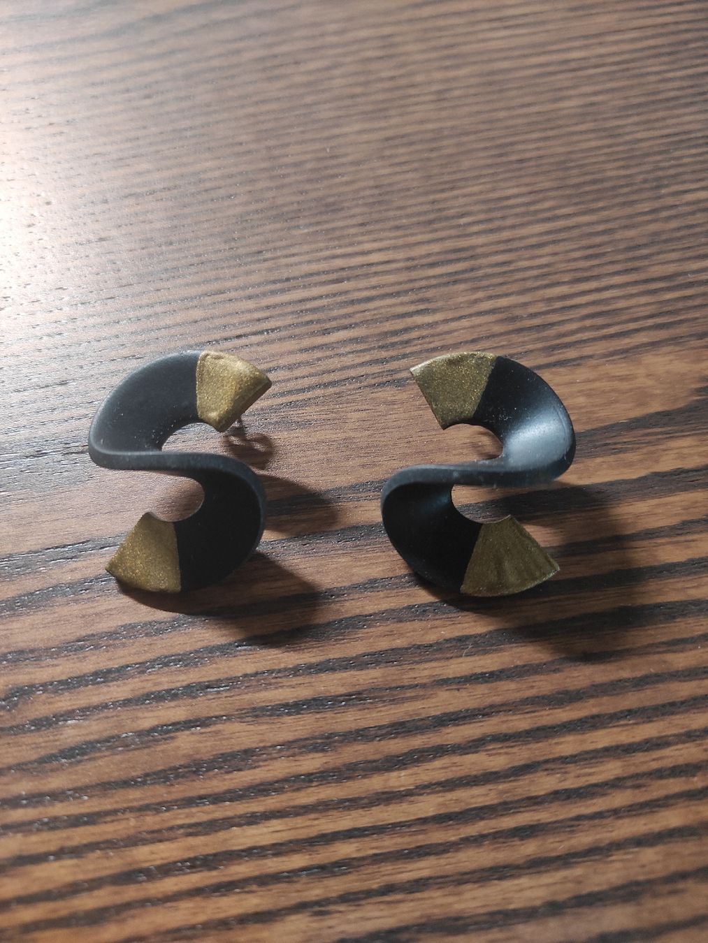 Orecchini pendenti & Orecchini a lobo: Kenza Klay earrings – Usato da Basel venduto da gnt_zv2n