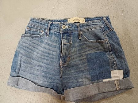 Jeans Shorts Hotpants