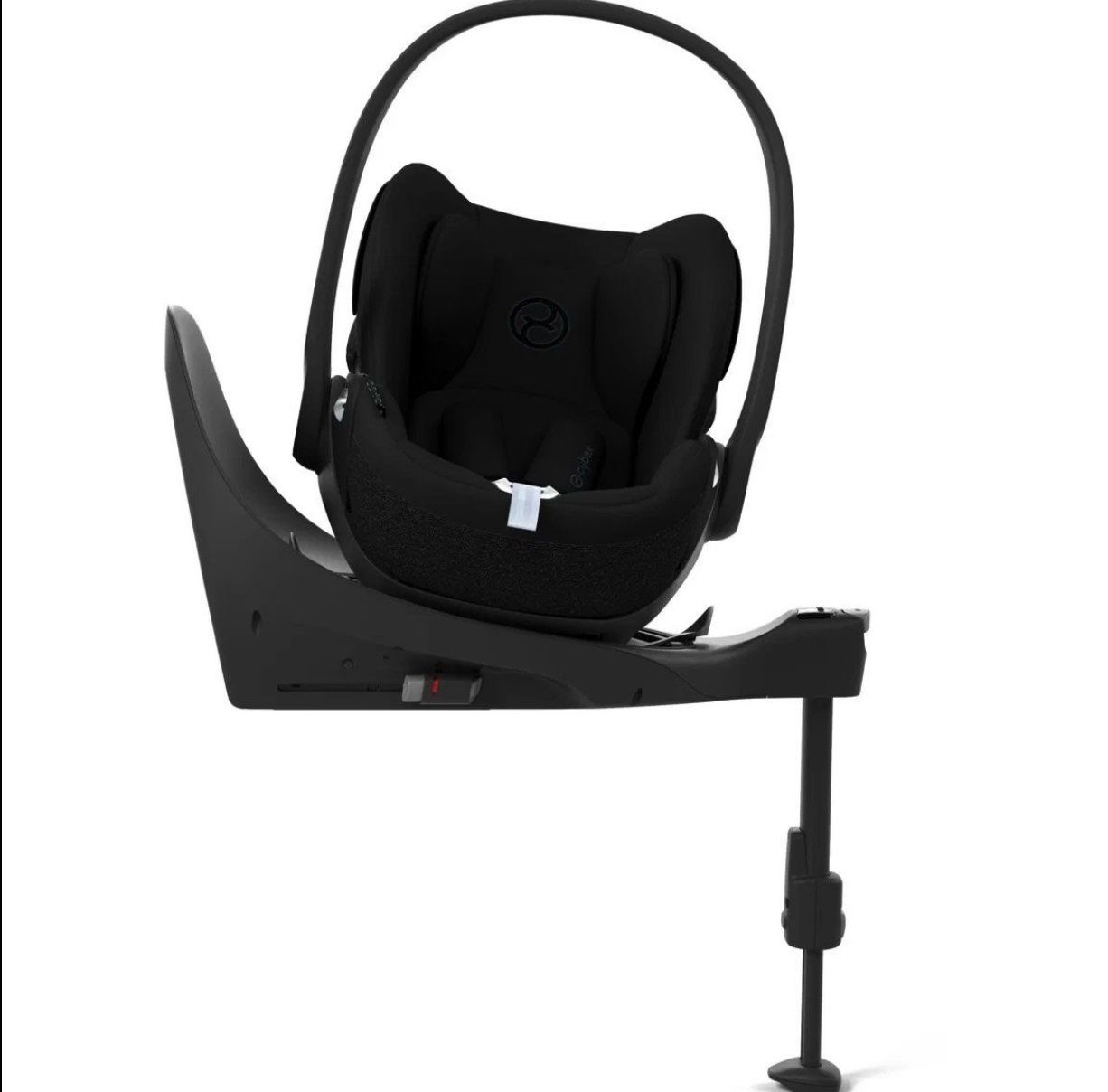 Cybex Seggiolini per auto: Cybex Cloud z i-Size nautical blue with isofix base – Usato da Zürich venduto da cocogio 5