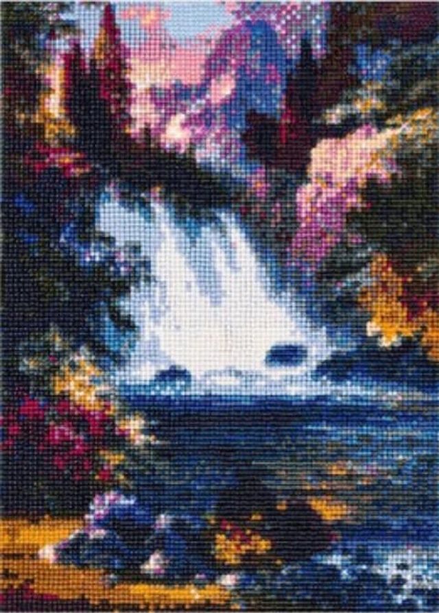Bastelsets: Diamond Paintings Diverse Motive 1 – Neu und originalverpackt aus Würenlos von sul_cm8q 6