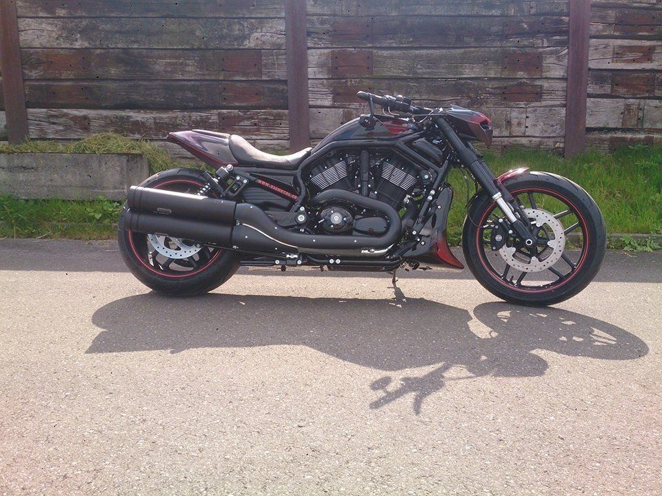 Harley-Davidson Chopper: Harley Davidson Night Rod Special – Nuovo (secondo la descrizione) da Ibach venduto da Dragstar74