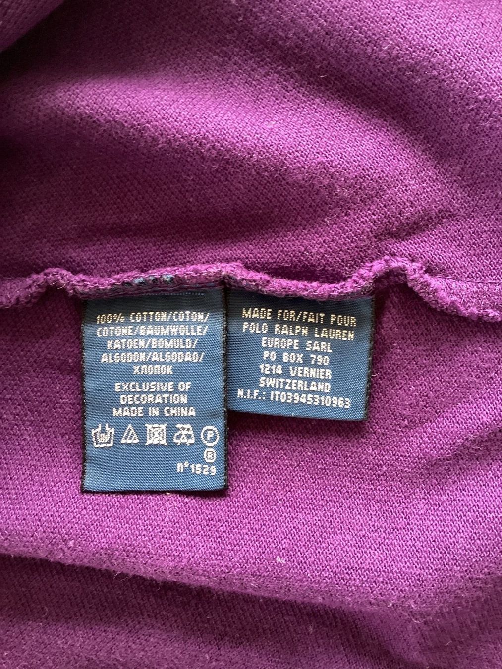 Ralph Lauren Magliette Polo: Ralph Lauren, Damenpoloshirt, Gr. S – Usato da Salenstein venduto da Esprit57 5