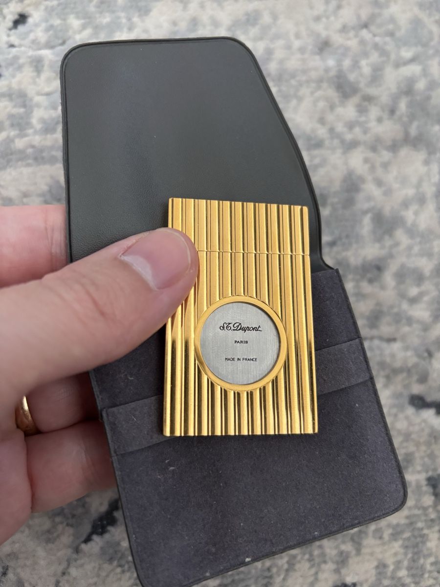 Sigari: Coupe cigare S.T. Dupont – Difettoso da Sion venduto da ric_tmj8