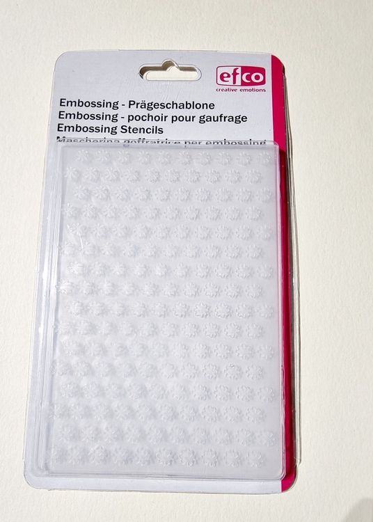 Embossing Folder Kaufen auf Ricardo
