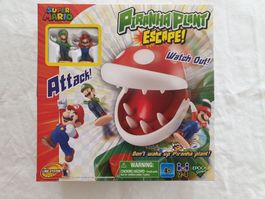 Super Mario Piranha Plant Escape! ORIGINALVERPACKT