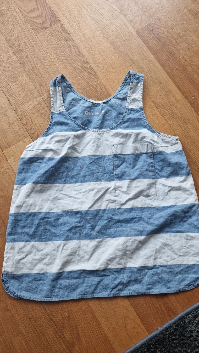 Gap Top: GAP Sommertop – Usato da Kerns venduto da onewayticket