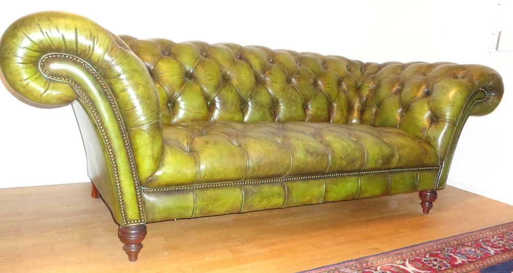 Chesterfield Philip Stanhope 3er Sofa Kaufen auf Ricardo