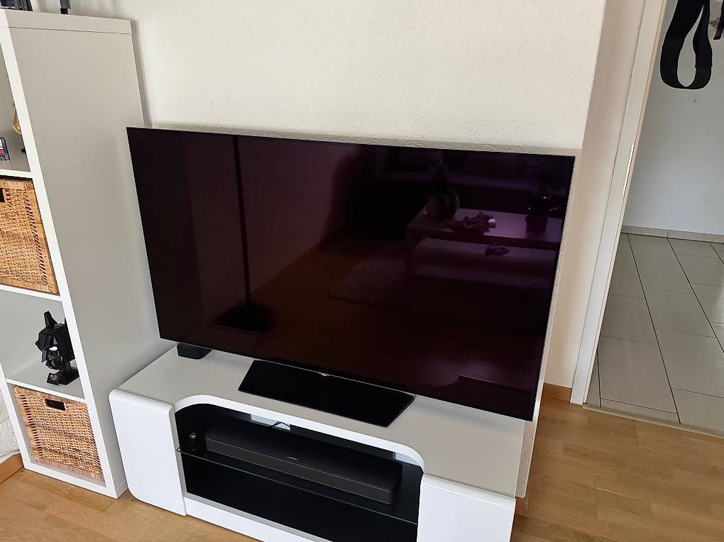 LG Fernseher: LG OLED TV 55 Zoll OLED55B6V – Gebraucht aus Bätterkinden von LuYa88 3