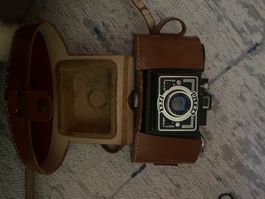 Ultra-Fex Appareil Photo Vintage défectueux