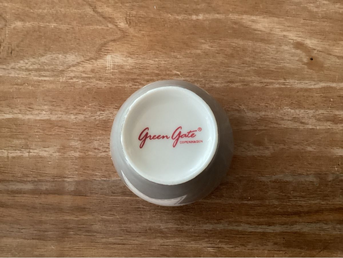 Greengate Tassen: Greengate Espresso Cup – Gebraucht aus Adligenswil von blossom_snap 1