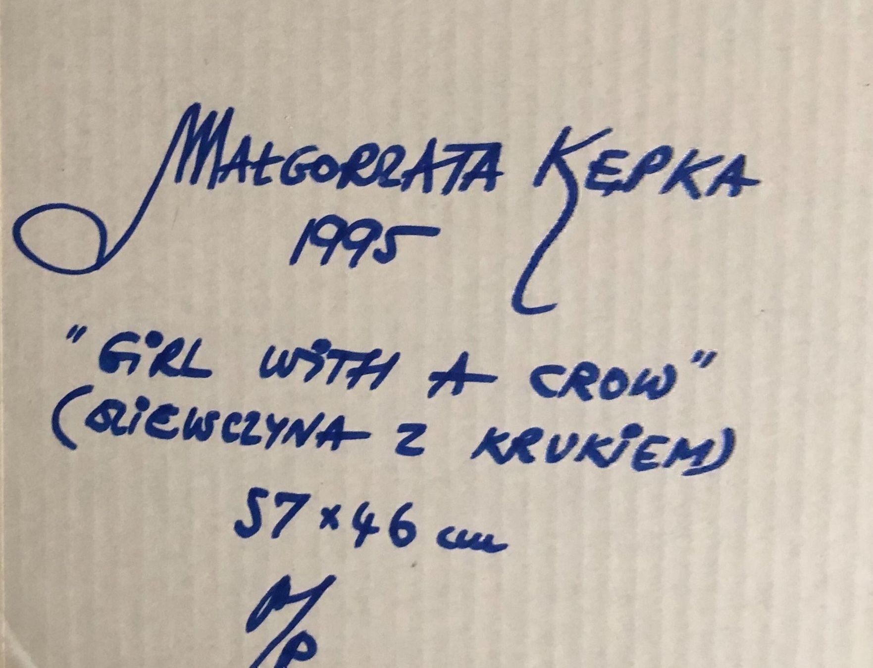 Dipinti: Kepka Malgorzata 1952 – Usato da Grosshöchstetten venduto da Perle1951 4