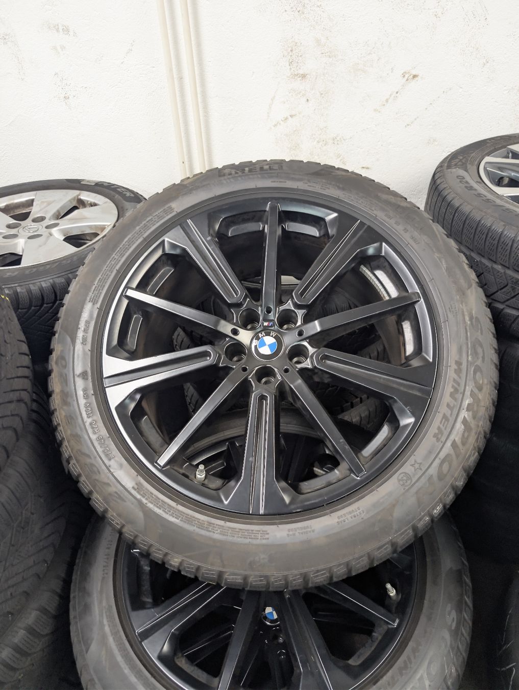 Felgen: BMW Felgen – Gebraucht aus Dürrenäsch von Pneu-Idris 1