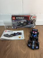 LEGO Speed Champions BWT Alpine F1 77248 aufgebaut