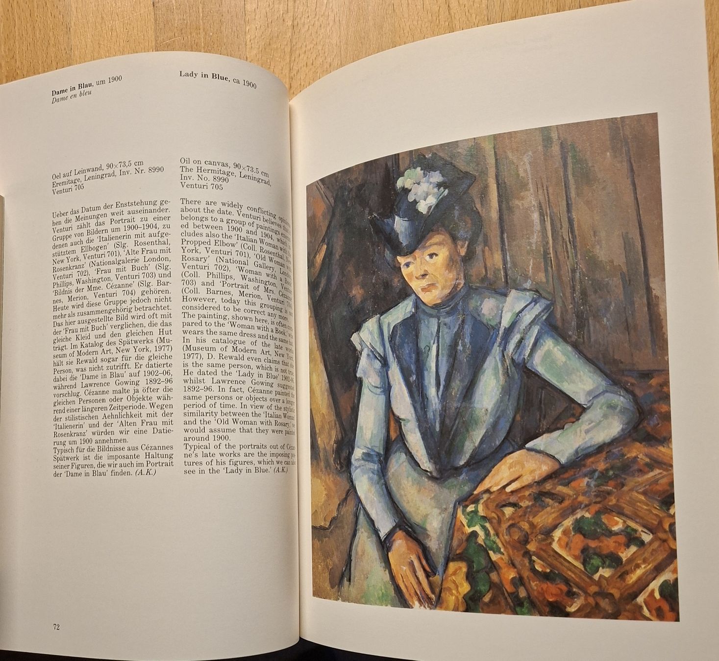 Bücher: Kunstbuch Impressionisten und Post-Impressionisten II – Gebraucht aus Niederglatt ZH von Siegfried67 8