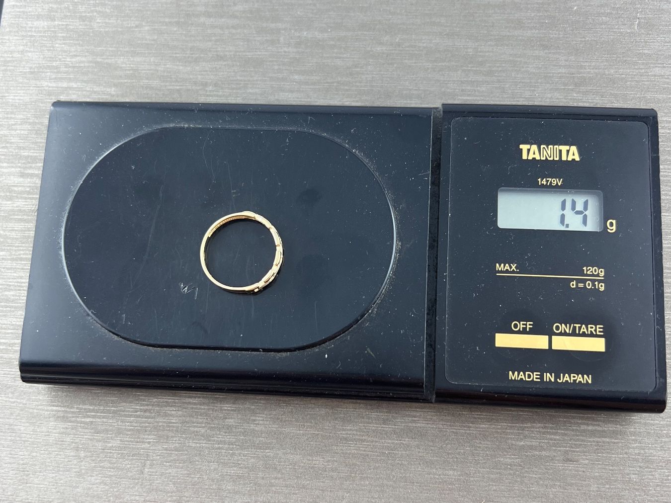 Anelli: Ring 585 Gold – Usato da Niederuzwil venduto da leo_8857 4