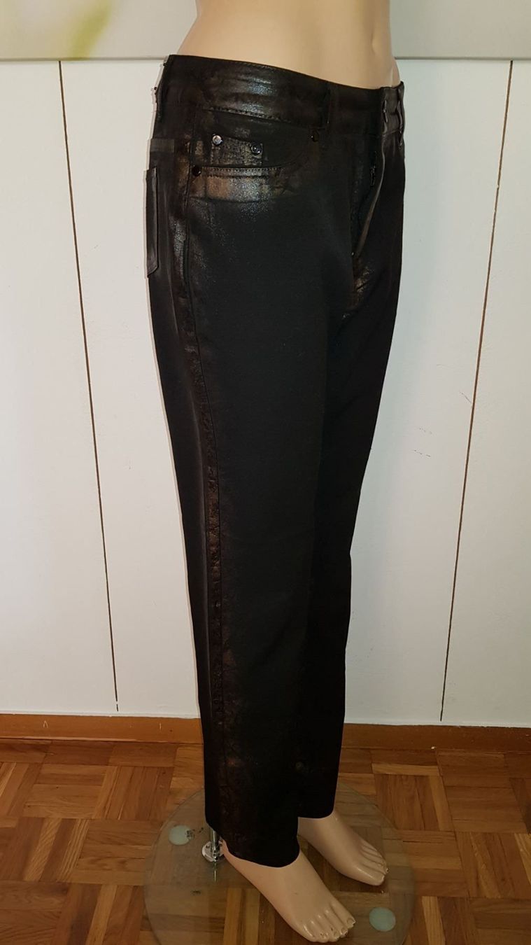 Jeans: Jeans CREATIVE   Taille/Grosse 42 CH – Usato da Cossonay-ville venduto da Super-Price-Quality 2