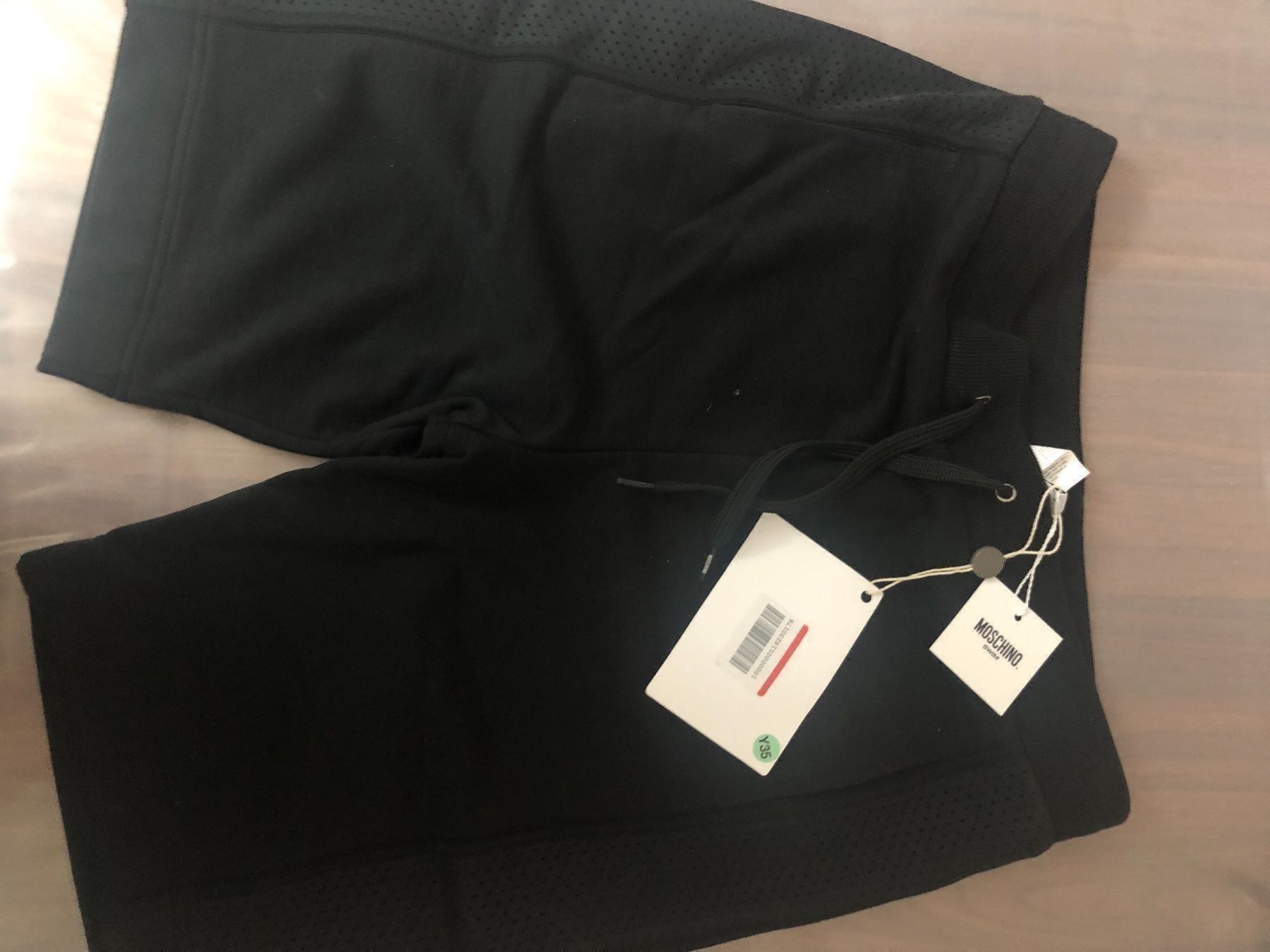 Moschino Pantaloni: Love Moschino Bermudas – Nuovo e nell'imballaggio originale da Fislisbach venduto da Brandopfer810