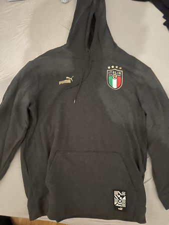 Puma Italia Kapuzenpullover Grösse L guter Zustand