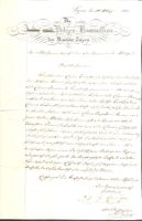 Josef Elmiger Luzern Polizei Kommission Dokument 1842