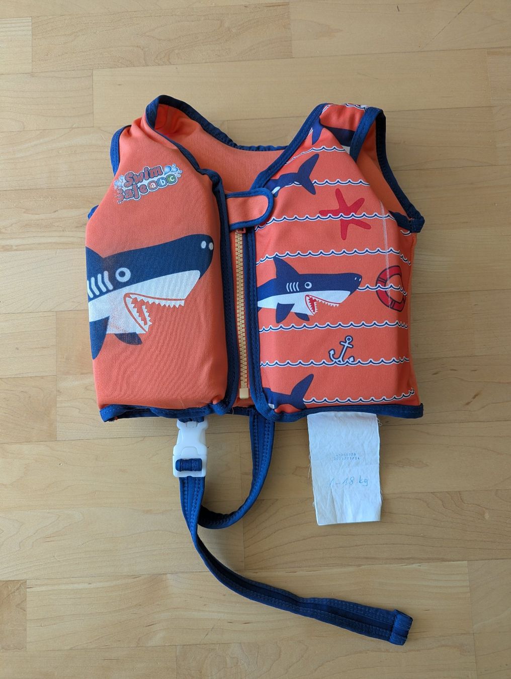 Bestway Schwimmwesten: Schwimmweste 11-18 kg – Gebraucht aus Ostermundigen von abracadabra16