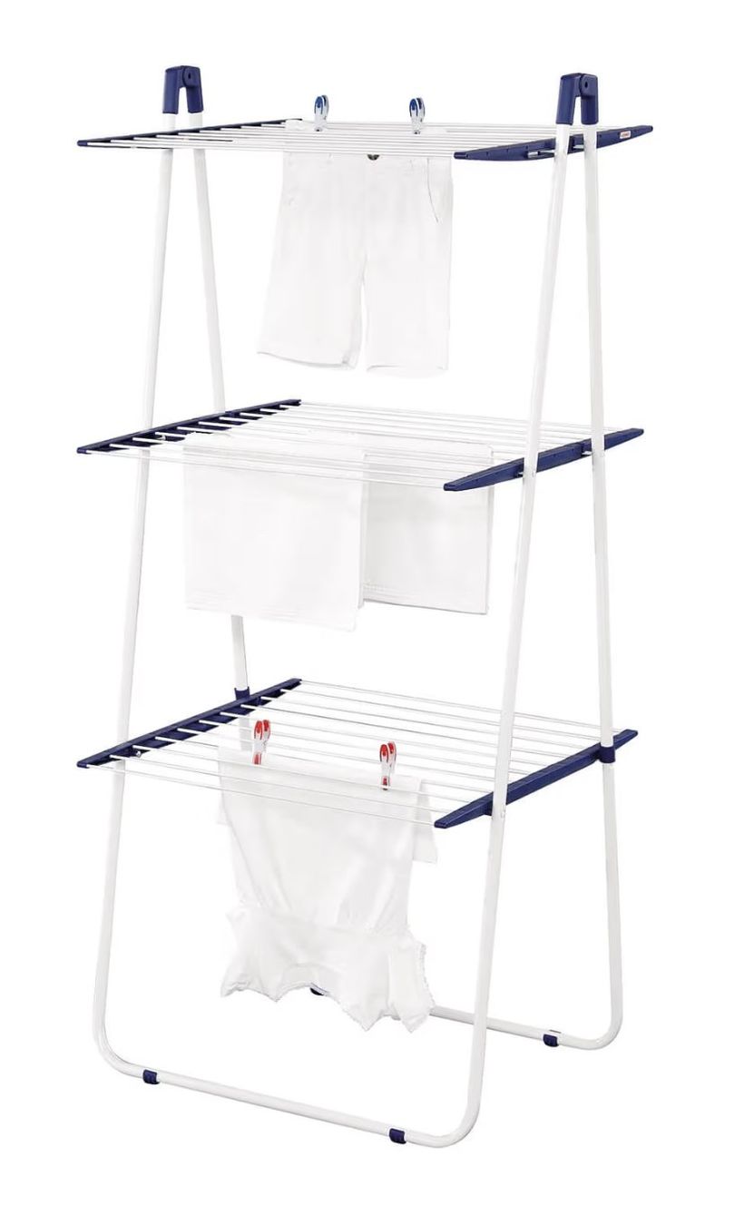 Leifheit Wäscheständer: Leifheit Tower Wäscheständer – Gebraucht aus Hurden von stickytofu 1