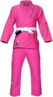 🆕️ Starpro Kinder Jiu-Jitsu Kimono / BJJ Gi Rosa C1